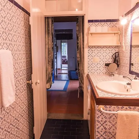 Casa Duas Ribeiras Konukevi *