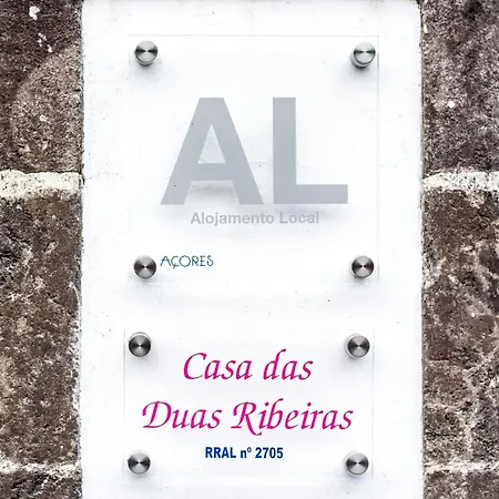 Holiday home Casa Duas Ribeiras