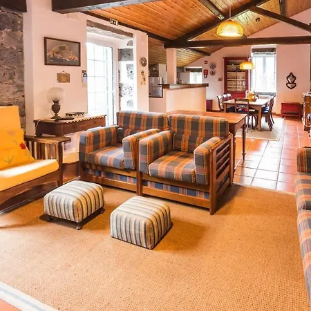 Vendégház Casa Duas Ribeiras Furnas