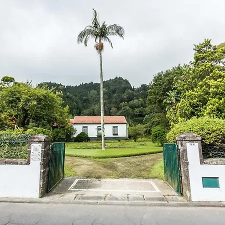 Casa Duas Ribeiras Vendégház Furnas